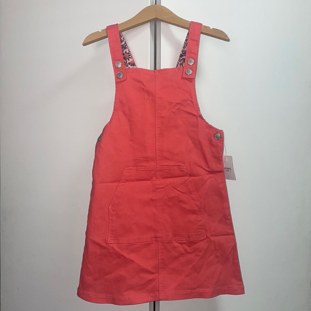 Pink Salmon Dress